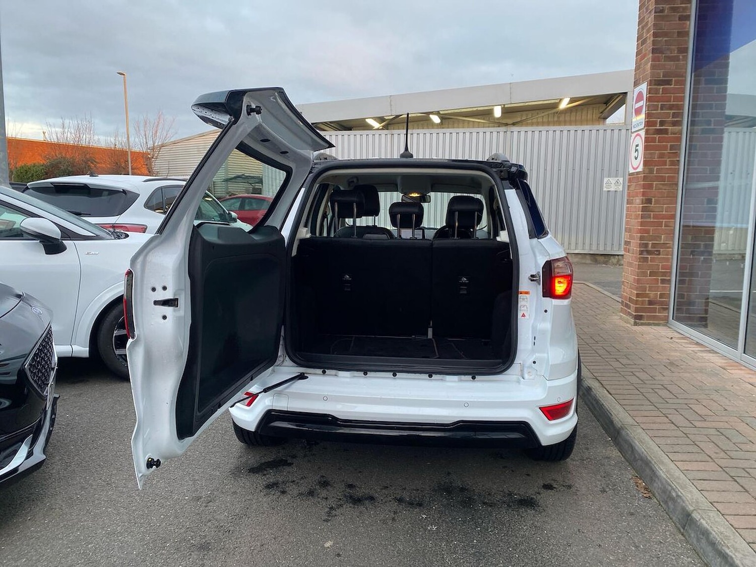 Used Ford Ecosport 2022 for sale - 77069296: Photo 19