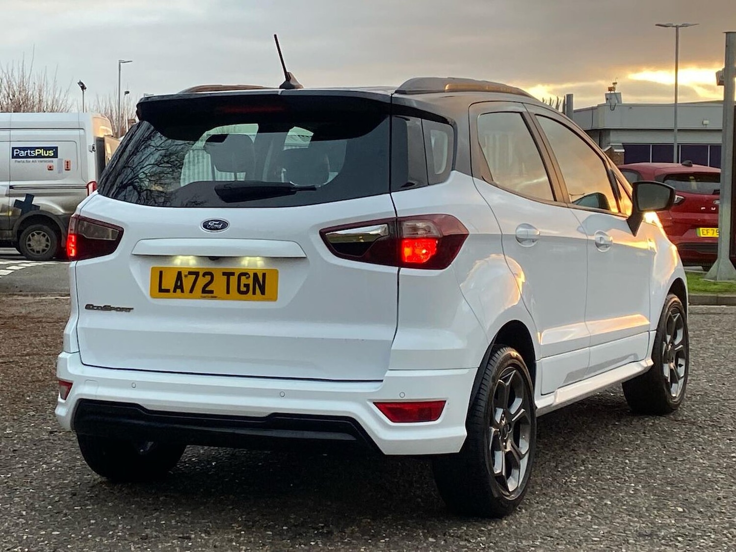 Used Ford Ecosport 2022 for sale - 77069296: Photo 20