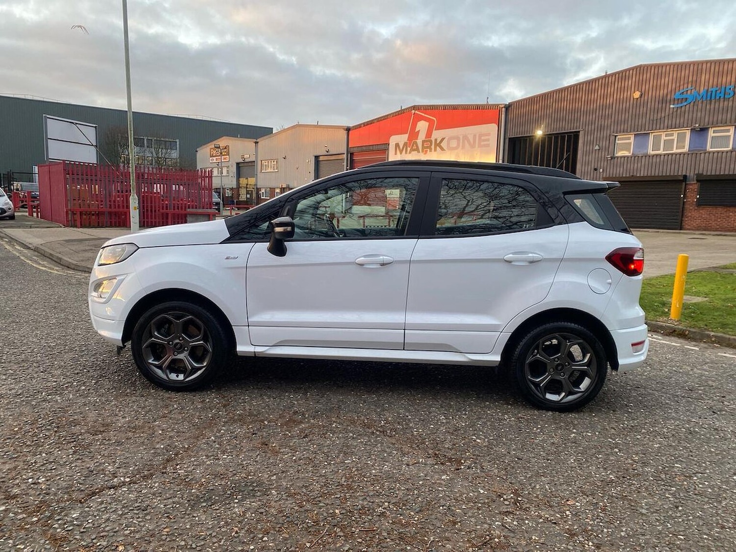 Used Ford Ecosport 2022 for sale - 77069296: Photo 21
