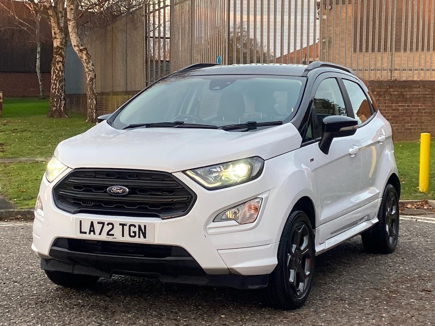 Used Ford Ecosport 2022 for sale - 77069296: Photo 22