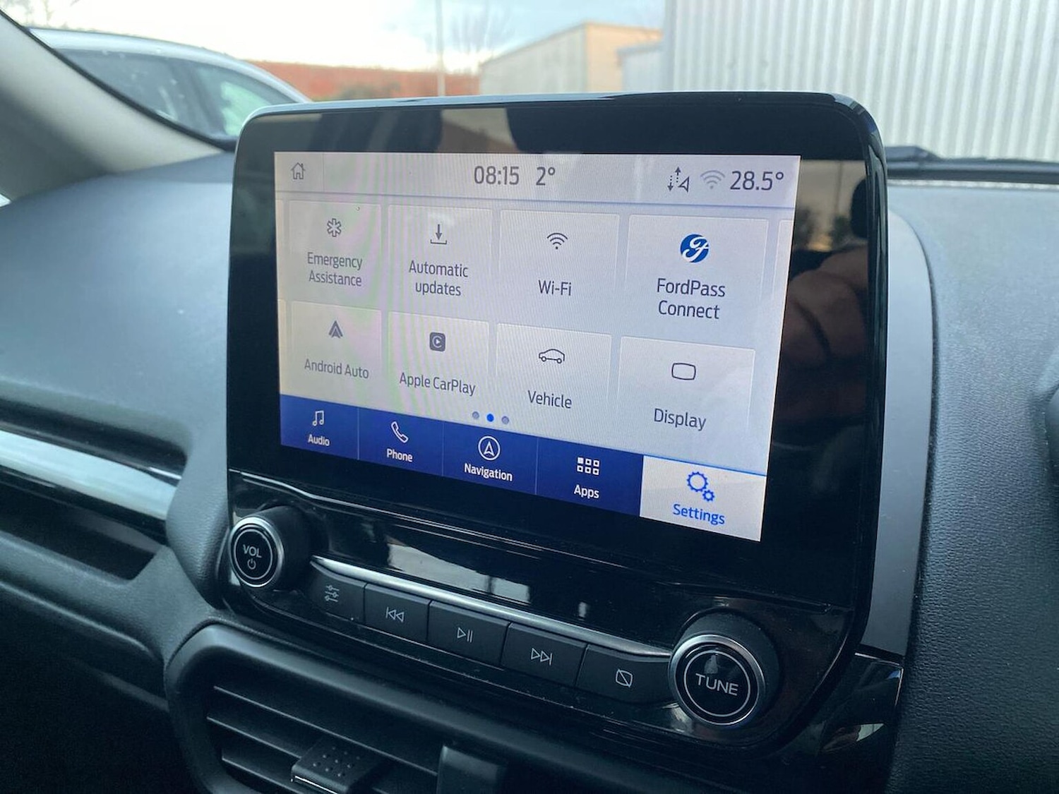 Used Ford Ecosport 2022 for sale - 77069296: Photo 24