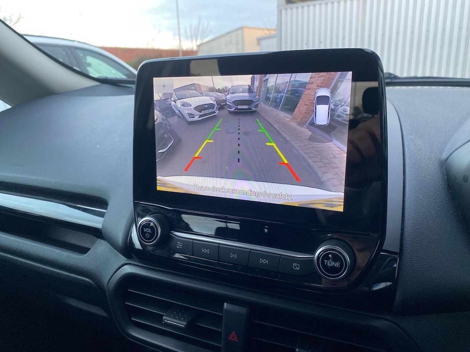 Used Ford Ecosport 2022 for sale - 77069296: Photo 25