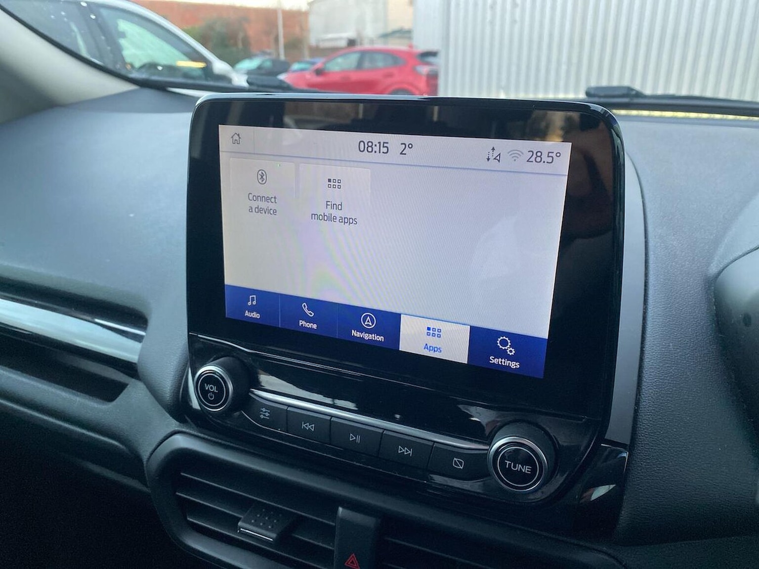 Used Ford Ecosport 2022 for sale - 77069296: Photo 27