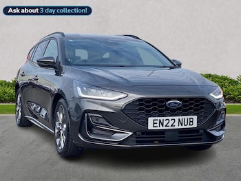 Used Ford Focus 2022 for sale - 76035809: Photo