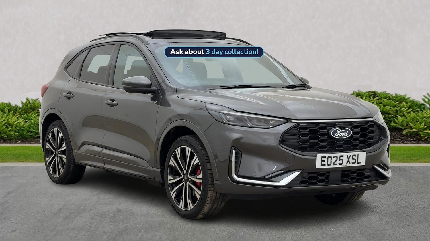 Used Ford Kuga 2025 for sale - 76830646: Photo 1