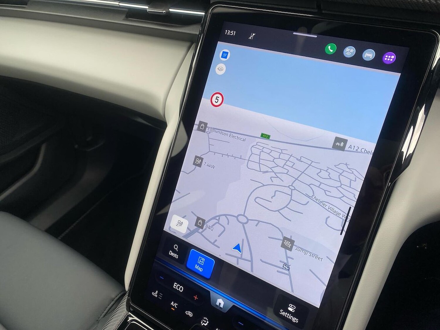 Used Ford Capri 2024 for sale - 77489580: Photo 11