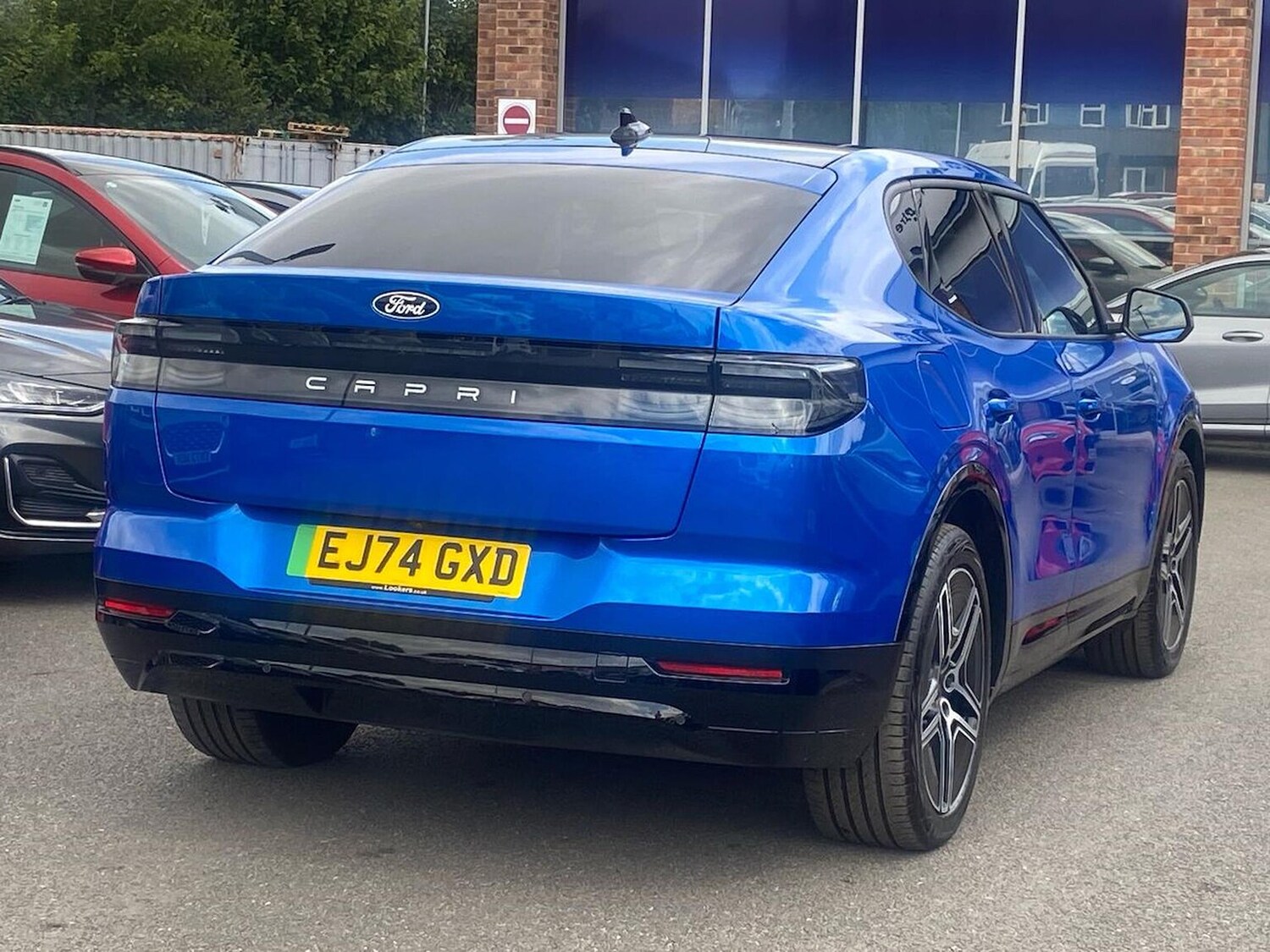 Used Ford Capri 2024 for sale - 77489580: Photo 18