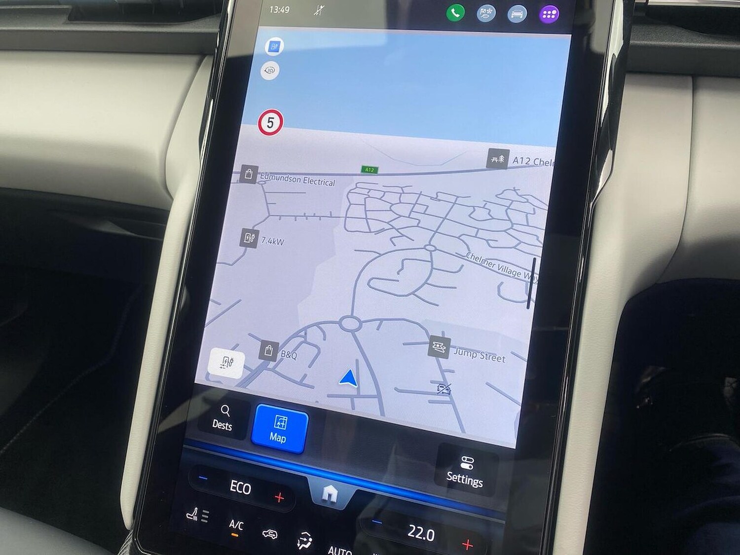 Used Ford Capri 2024 for sale - 77489580: Photo 24