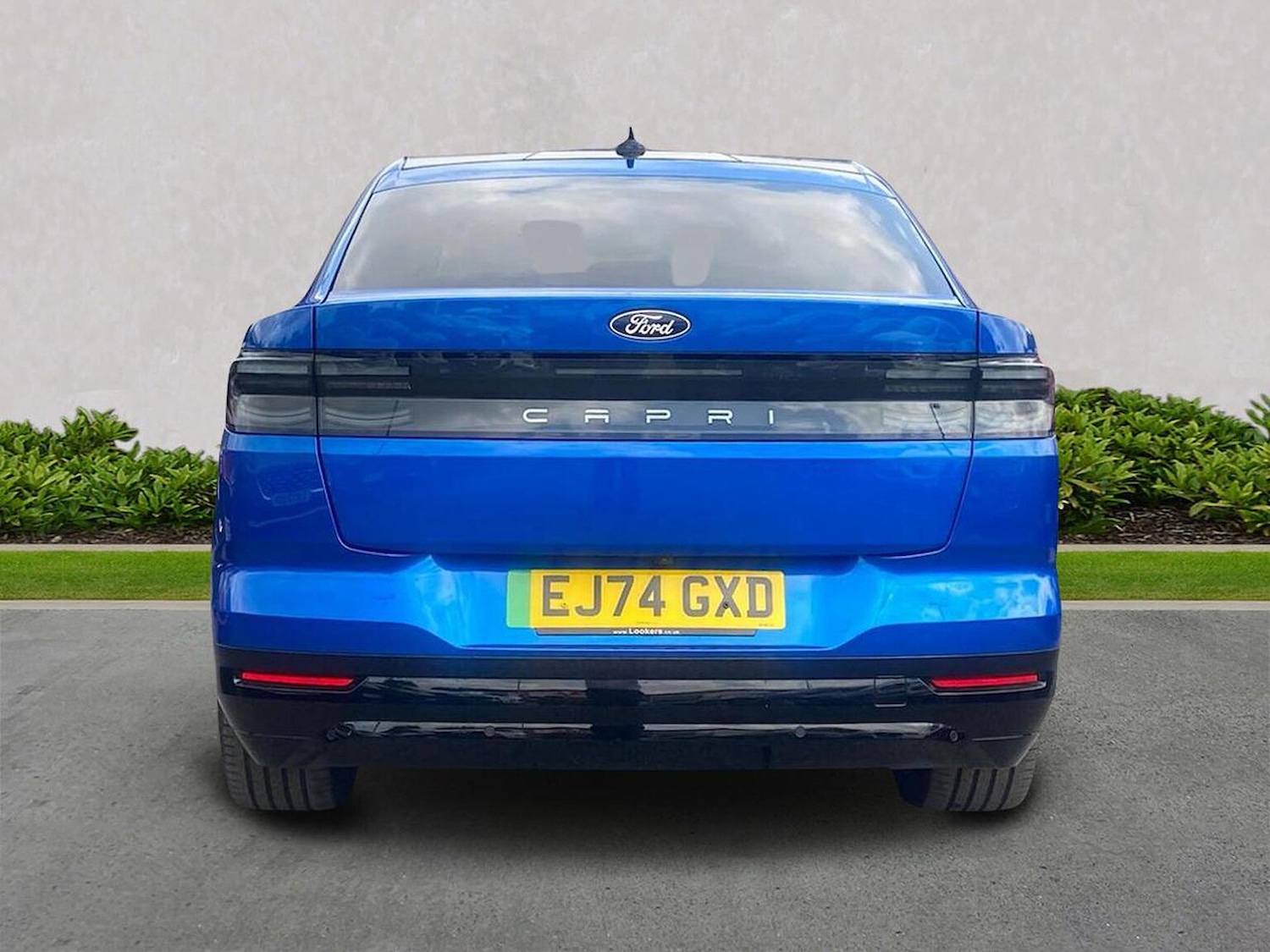 Used Ford Capri 2024 for sale - 77489580: Photo 4