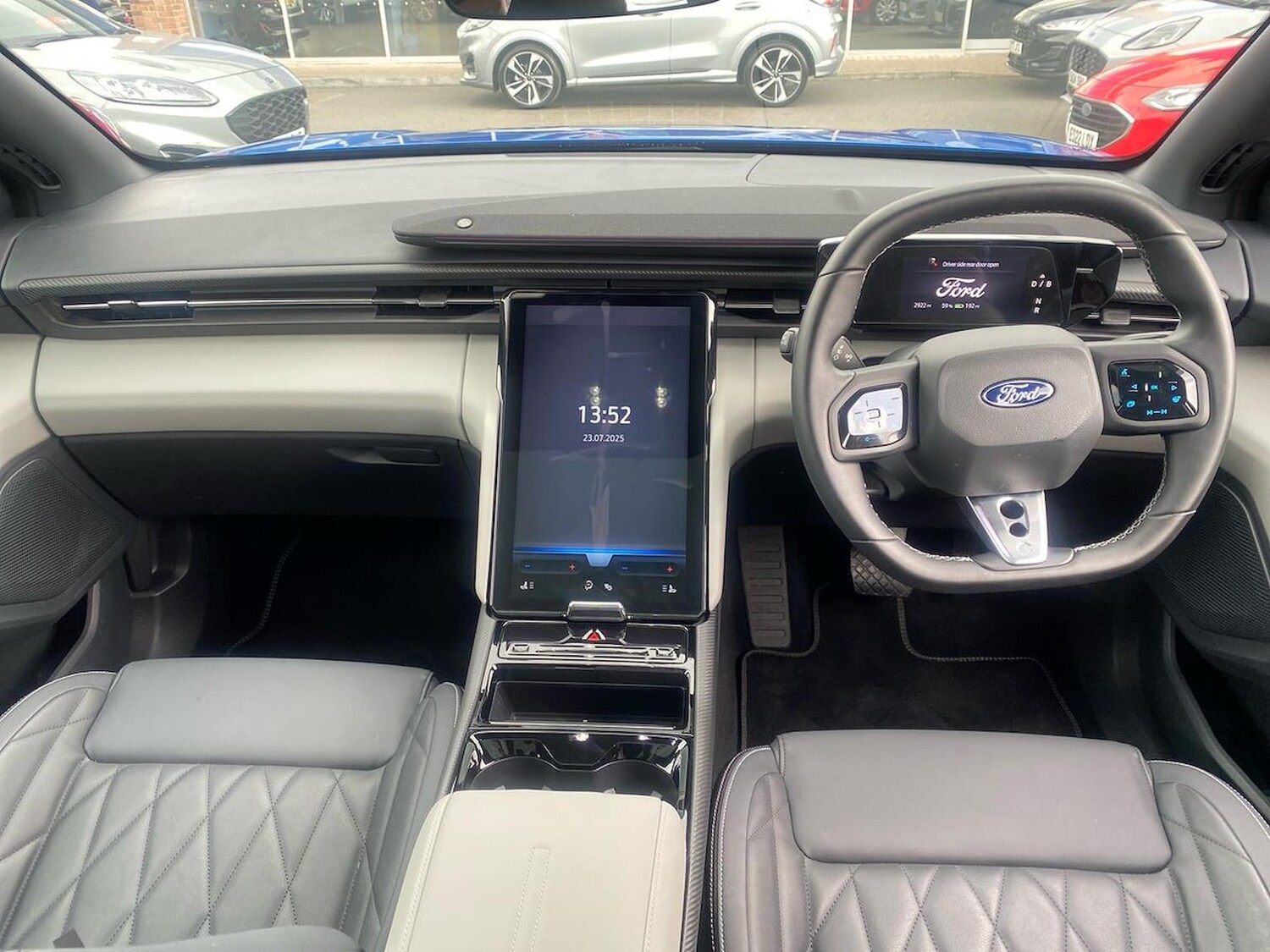 Used Ford Capri 2024 for sale - 77489580: Photo 8