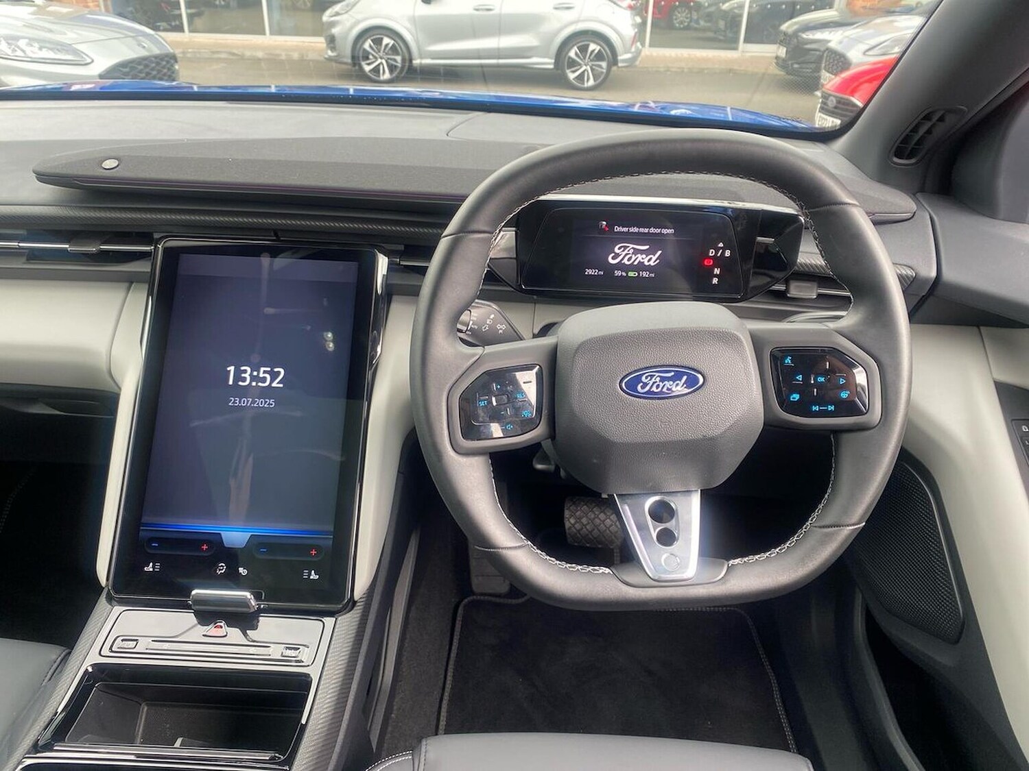 Used Ford Capri 2024 for sale - 77489580: Photo 9