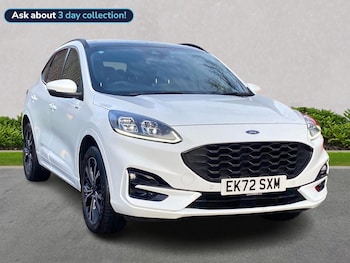 2022 - 2.5 PHEV ST-Line X Edition 5dr CVT