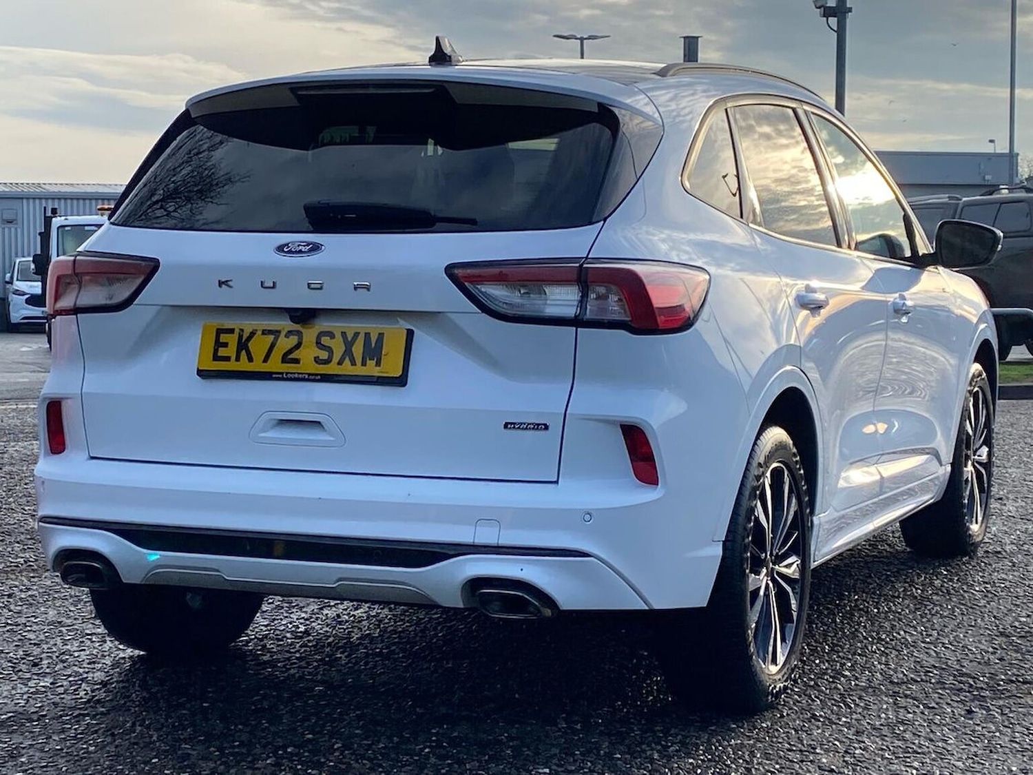 Used Ford Kuga 2022 for sale - 77023435: Photo 20