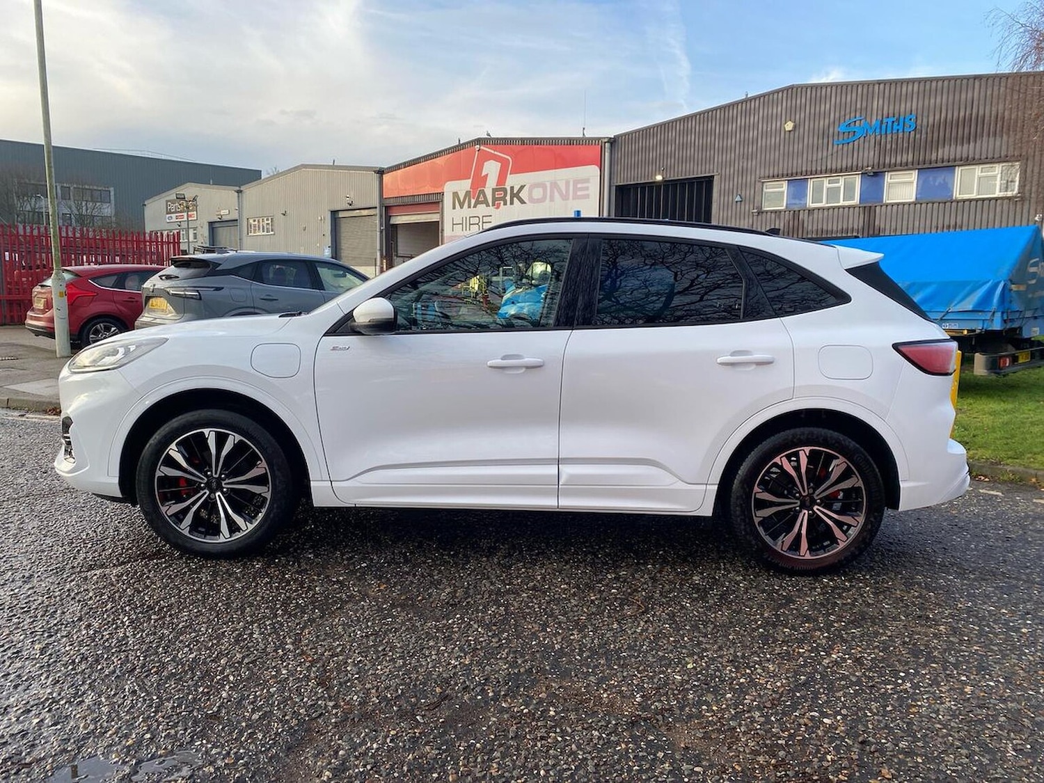 Used Ford Kuga 2022 for sale - 77023435: Photo 21