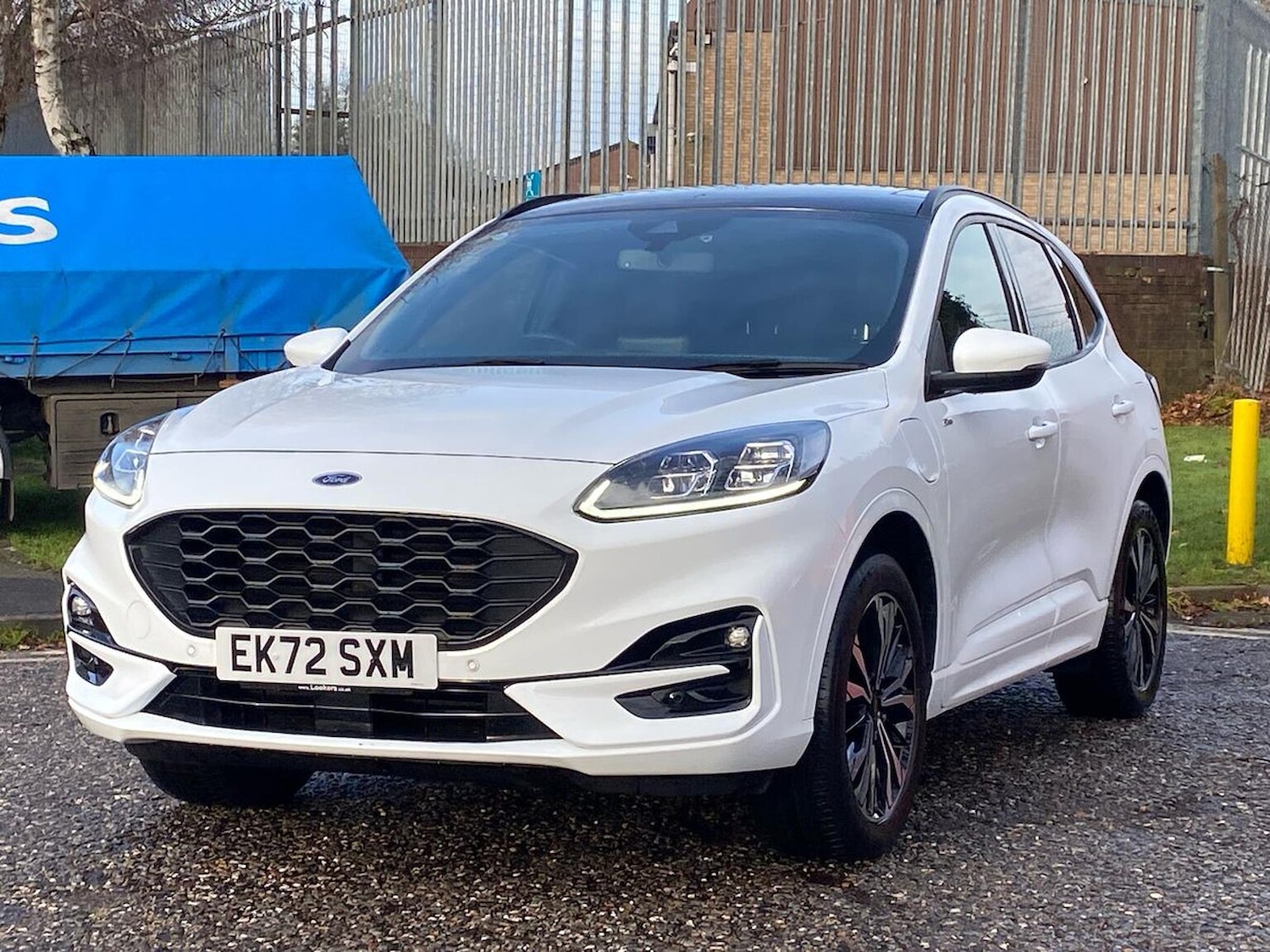 Used Ford Kuga 2022 for sale - 77023435: Photo 22