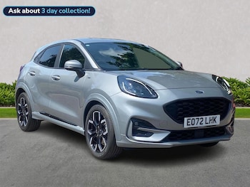 Used Ford Puma 2022 for sale - 79115202: Photo