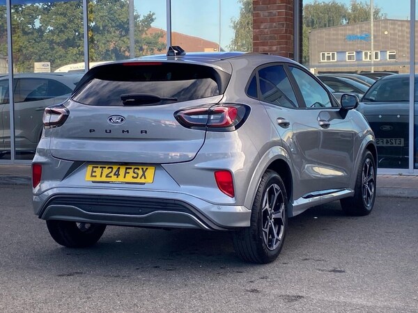 Used Ford Puma 2024 for sale - 76181413: Photo 18