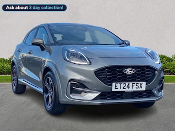 Ford - Puma