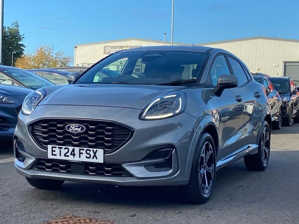Used Ford Puma 2024 for sale - 76181413: Photo 20