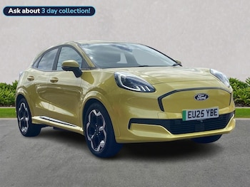 Used Ford Puma 2025 for sale - 78940138: Photo