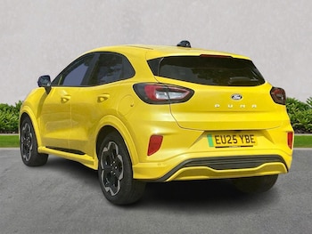 Used Ford Puma 2025 for sale - 78940138: Photo