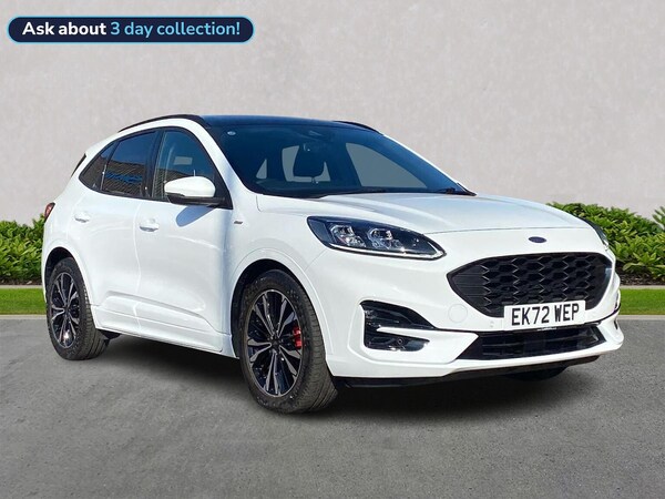 Used Ford Kuga 2022 for sale - 76005793: Photo 1