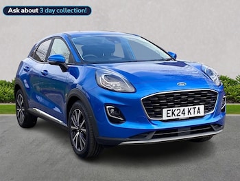 Ford Puma feature image