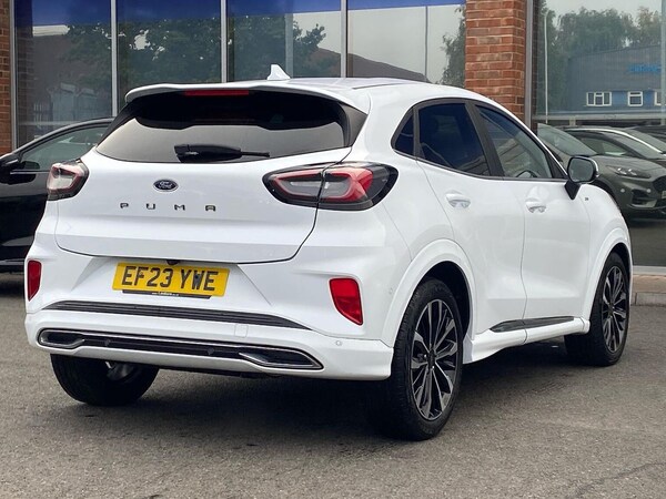 Used Ford Puma 2023 for sale - 76206037: Photo 18