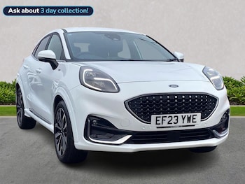 Ford - Puma