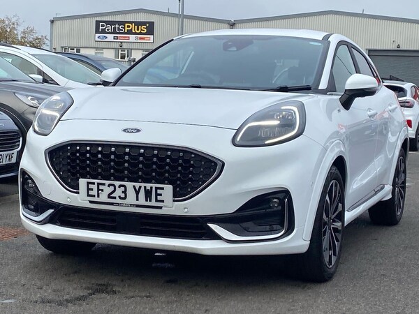Used Ford Puma 2023 for sale - 76206037: Photo 20