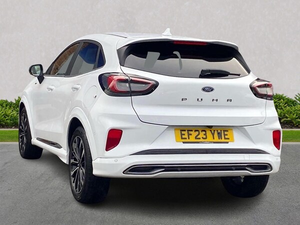 Used Ford Puma 2023 for sale - 76206037: Photo 2