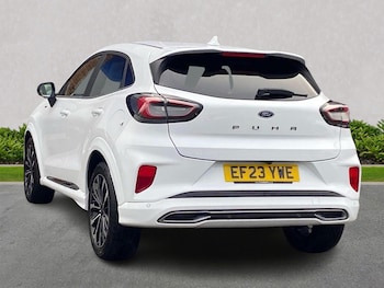Used Ford Puma 2023 for sale - 76206037: Photo 2