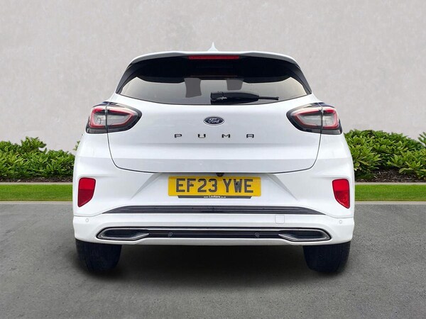 Used Ford Puma 2023 for sale - 76206037: Photo 4