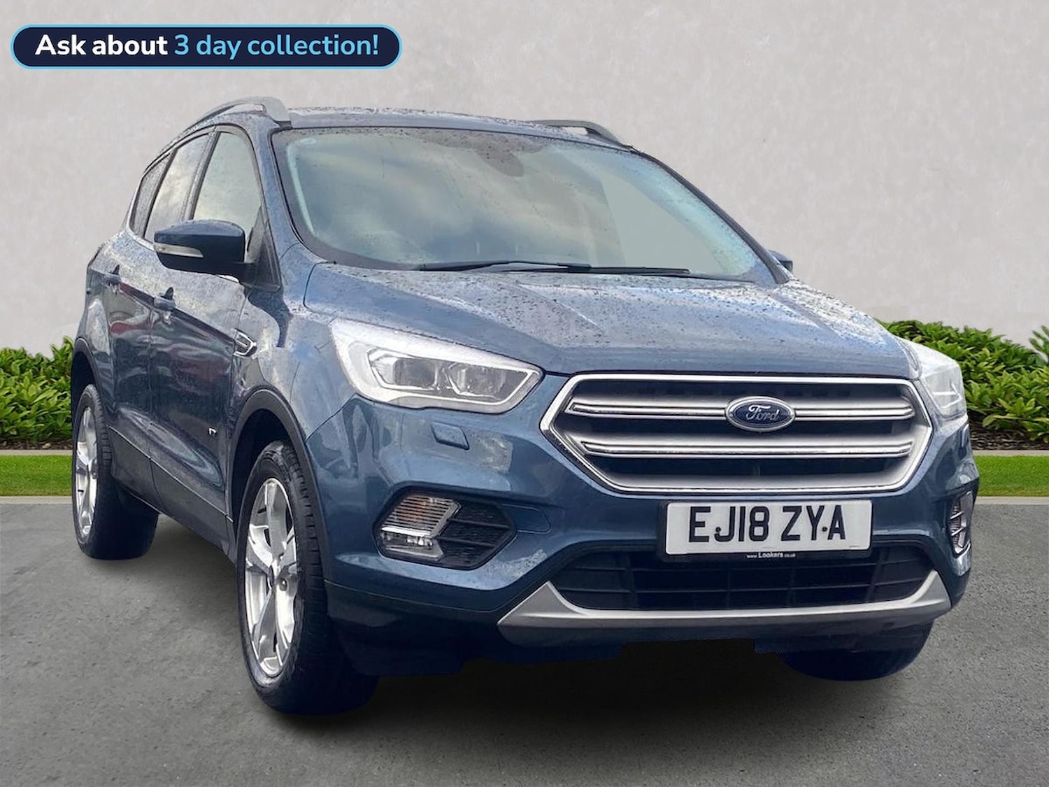 Used Ford Kuga 2018 for sale - 76319591: Photo 1