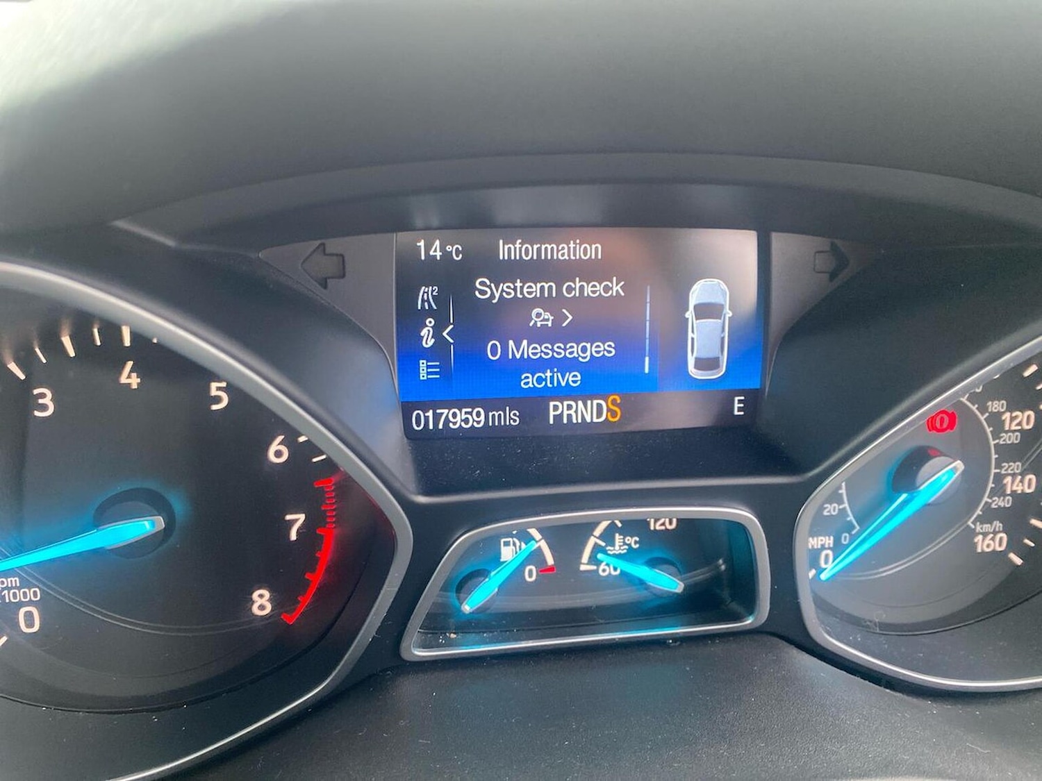 Used Ford Kuga 2018 for sale - 76319591: Photo 10