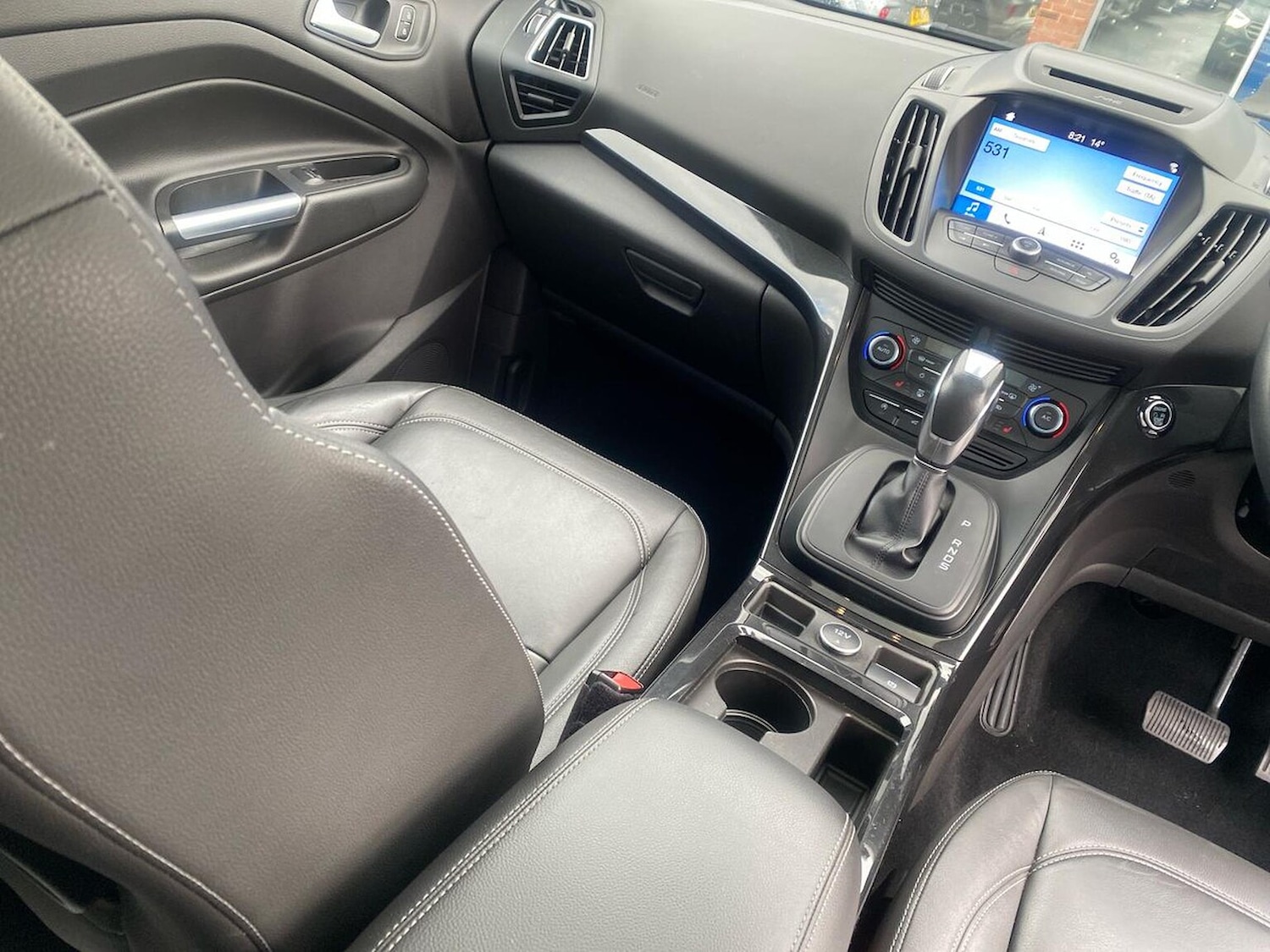 Used Ford Kuga 2018 for sale - 76319591: Photo 13