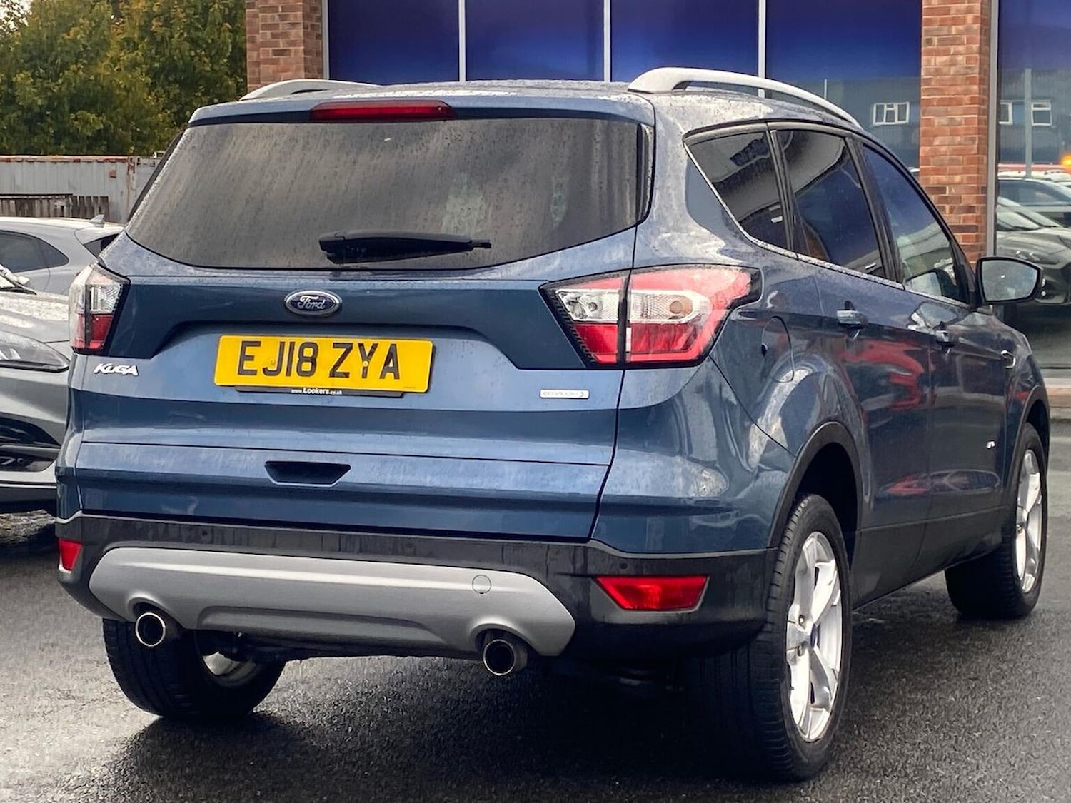 Used Ford Kuga 2018 for sale - 76319591: Photo 18