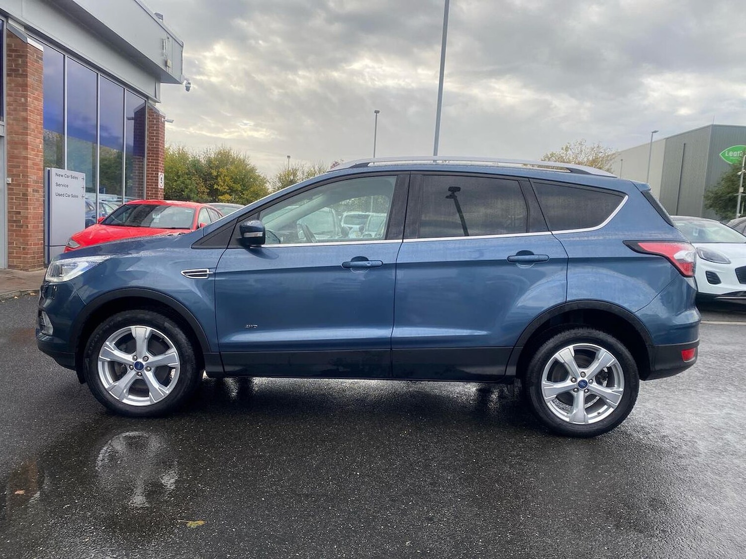 Used Ford Kuga 2018 for sale - 76319591: Photo 19