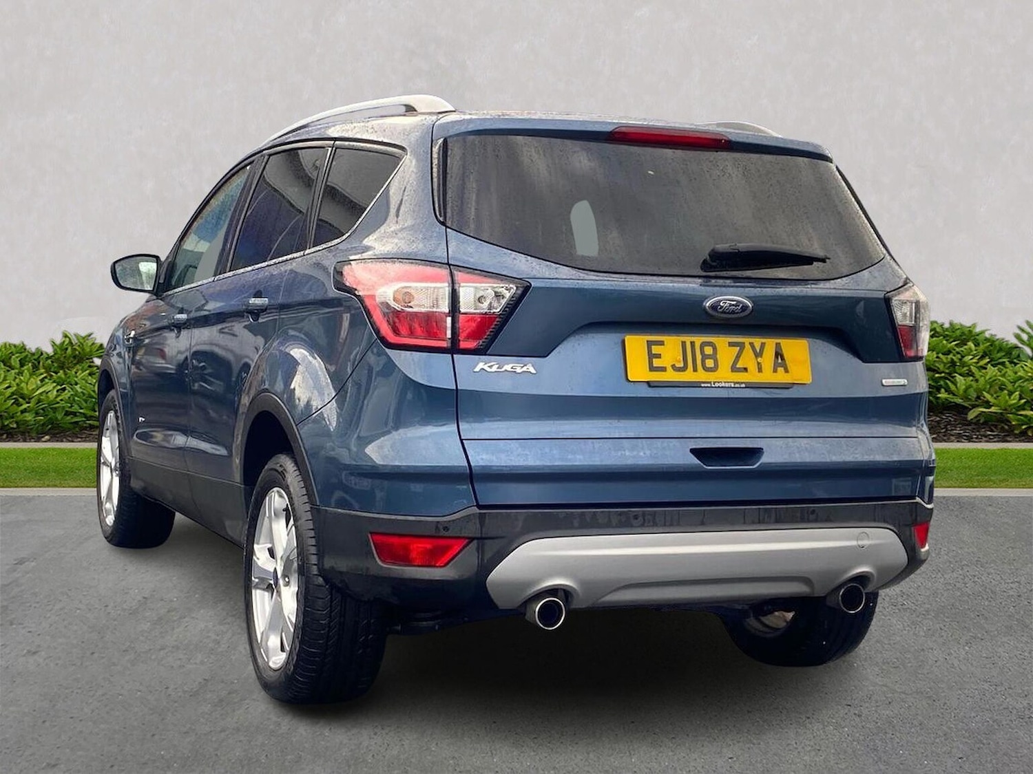 Used Ford Kuga 2018 for sale - 76319591: Photo 2