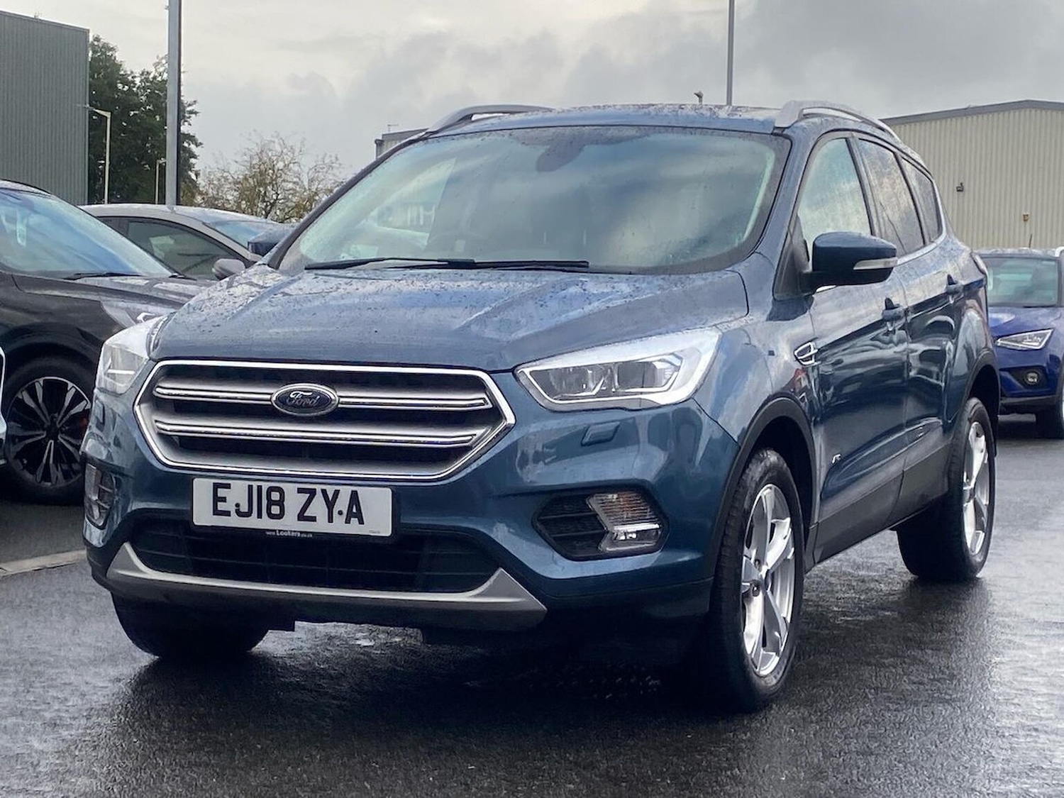 Used Ford Kuga 2018 for sale - 76319591: Photo 20