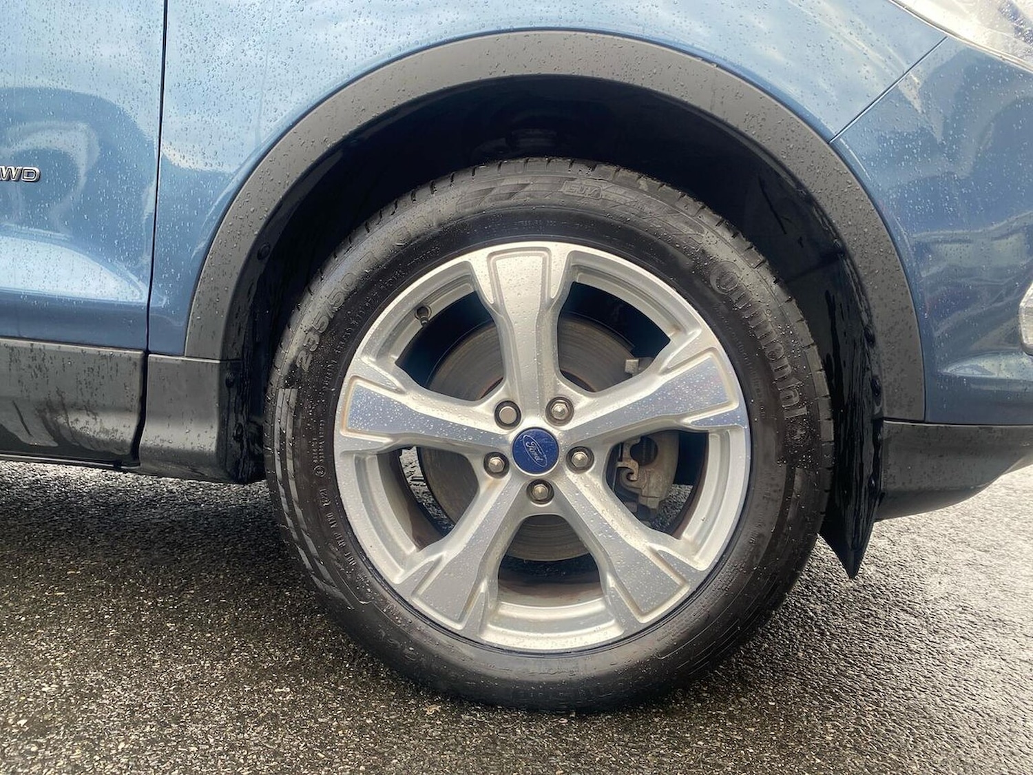 Used Ford Kuga 2018 for sale - 76319591: Photo 6