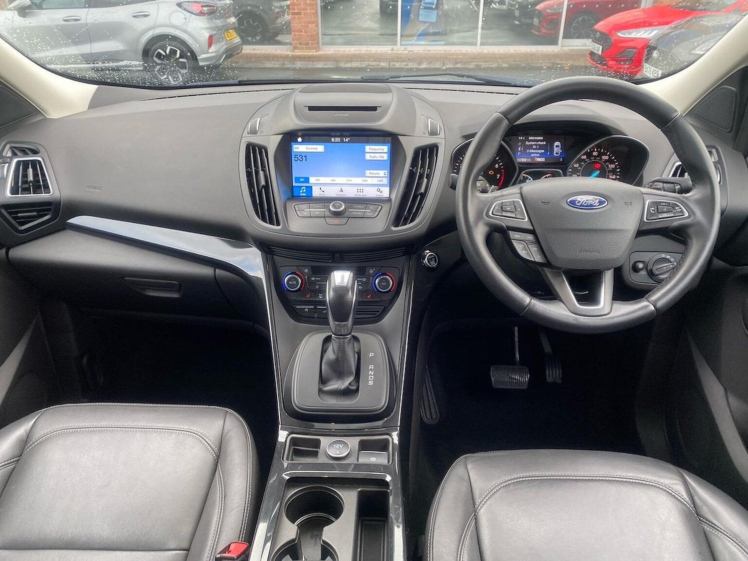 Used Ford Kuga 2018 for sale - 76319591: Photo 8