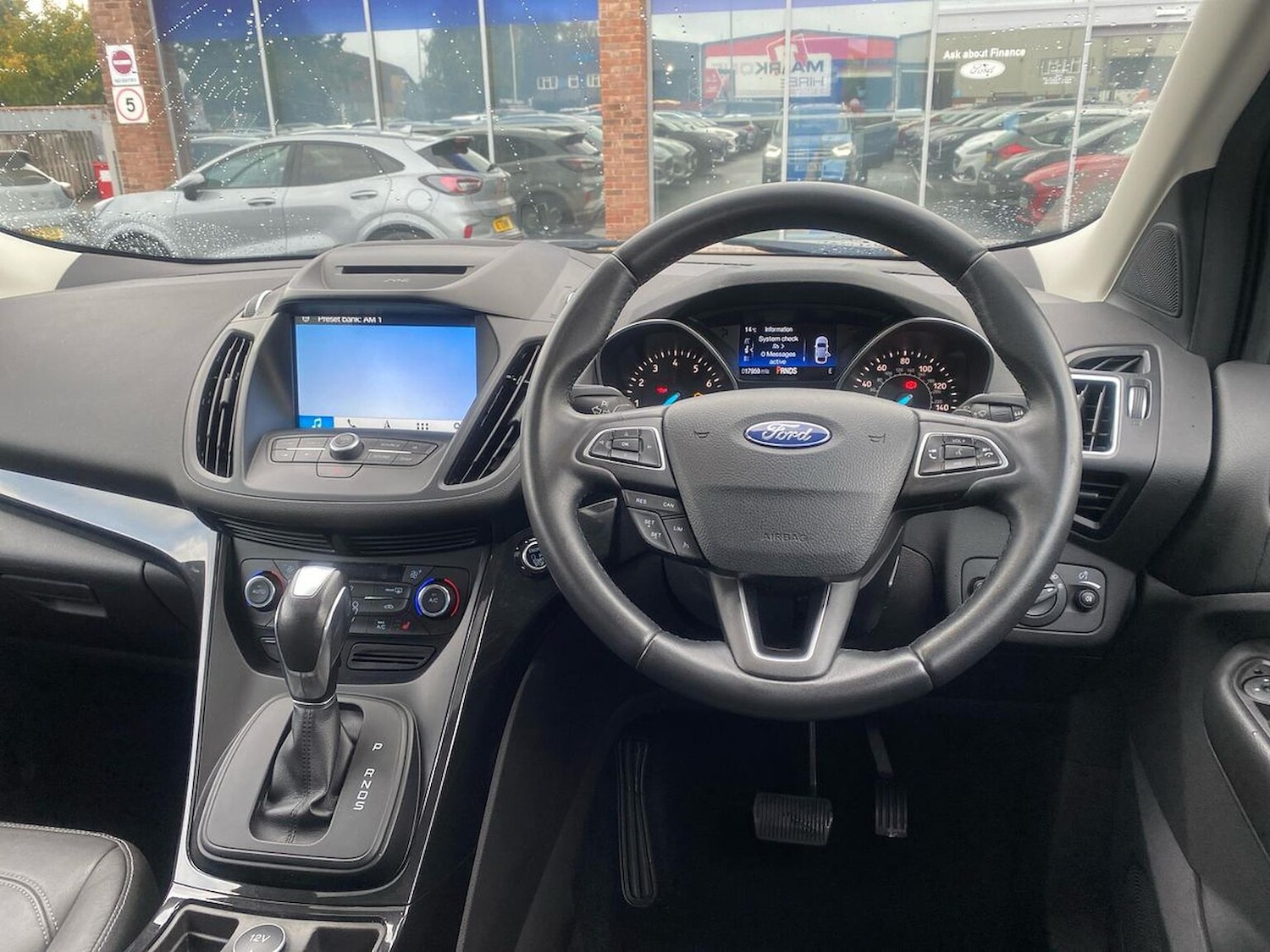 Used Ford Kuga 2018 for sale - 76319591: Photo 9