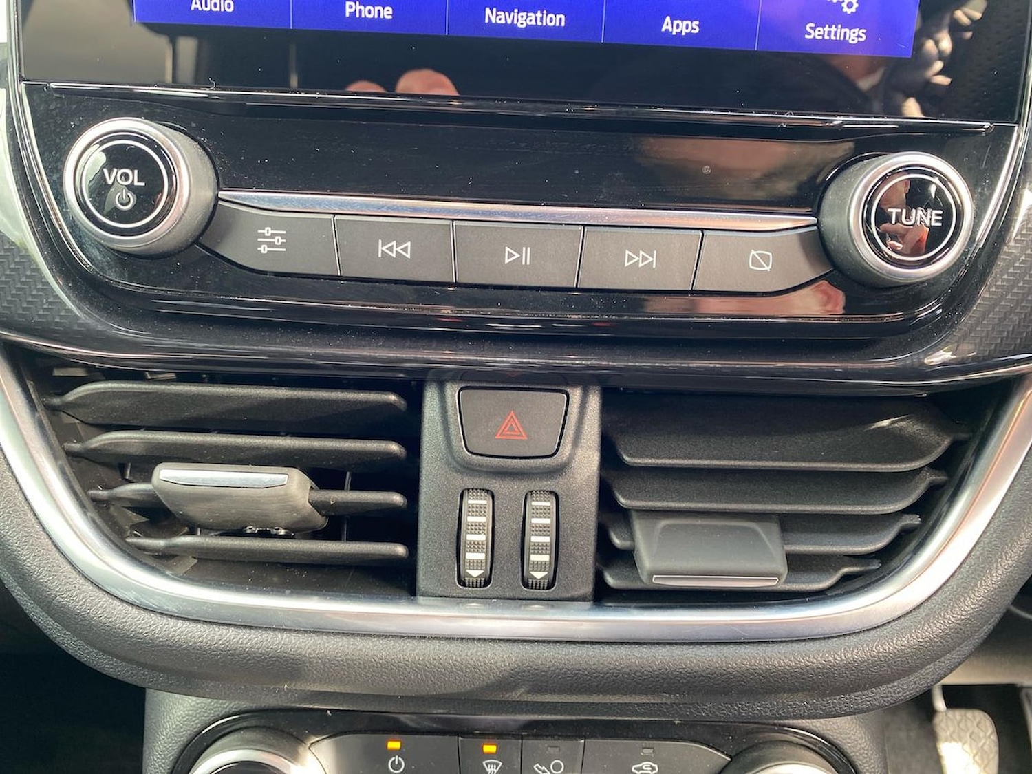 Vehicle 22