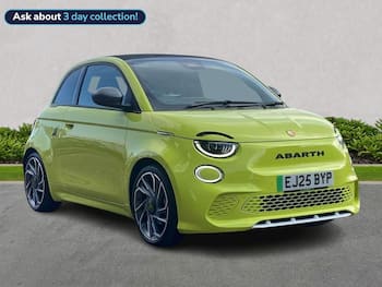 Used Abarth 500 2025 for sale - 79656278: Photo