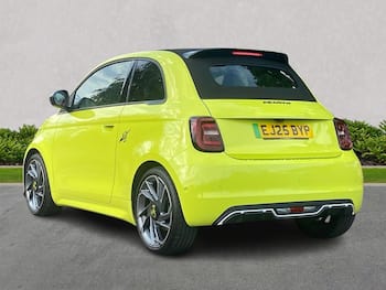 Used Abarth 500 2025 for sale - 79656278: Photo