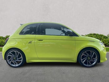 Used Abarth 500 2025 for sale - 79656278: Photo