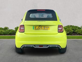Used Abarth 500 2025 for sale - 79656278: Photo