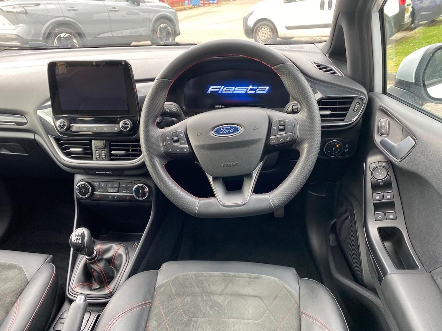 Used Ford Fiesta 2023 for sale - 78194227: Photo 11