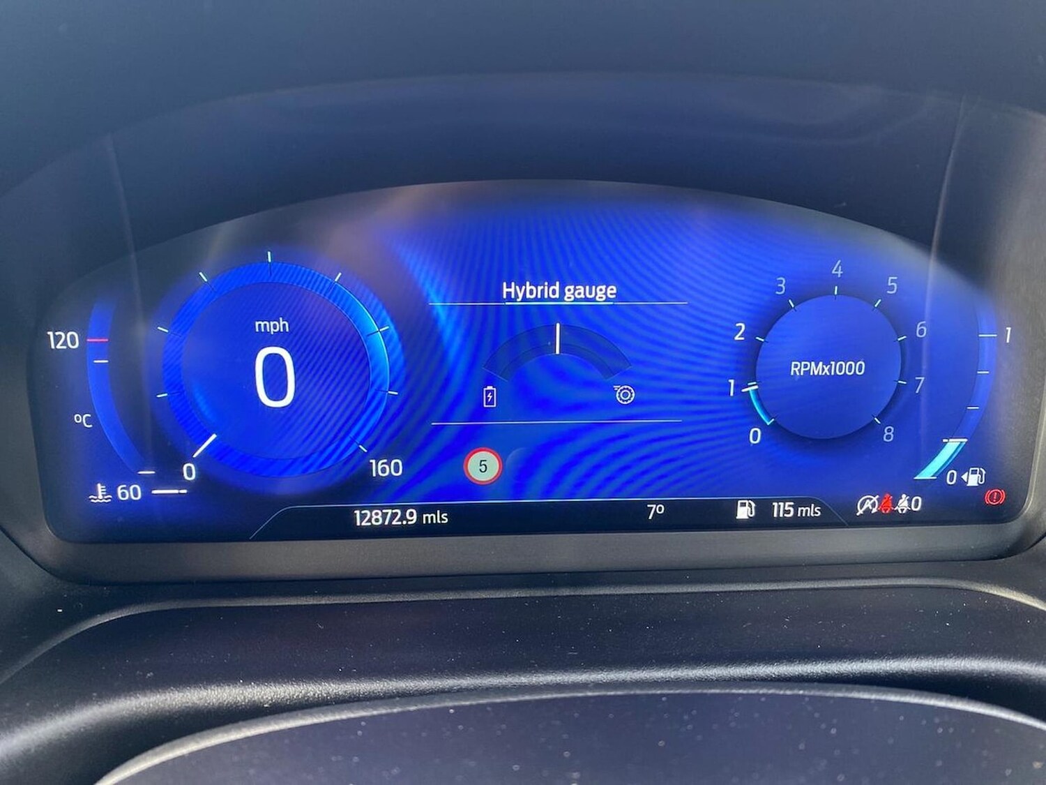 Used Ford Fiesta 2023 for sale - 78194227: Photo 12